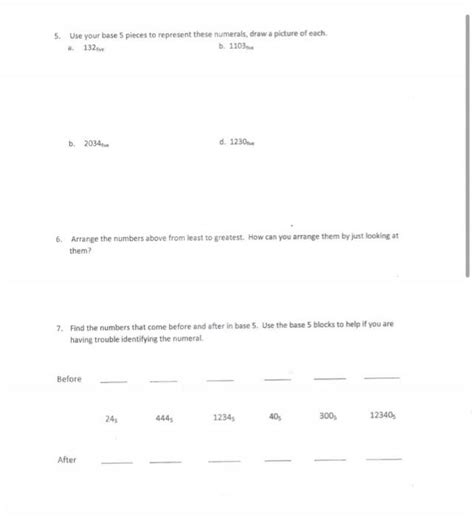 Image result for Modelling Number Using Multi Base Block for Grade 5