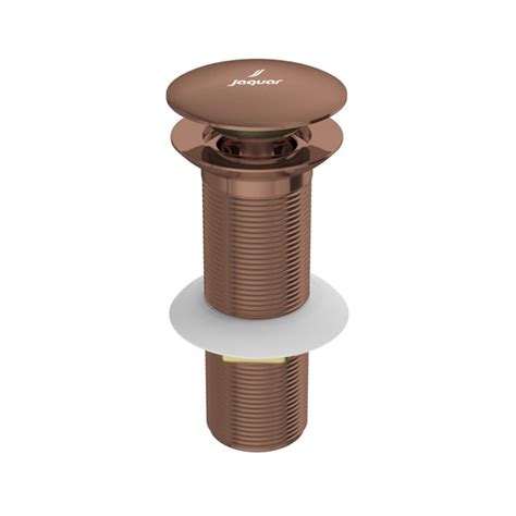 CLICK CLACK POP-UP WASTE COUPLING FULL THREAD - JAQUAR FAUCETS - ( BLU ...