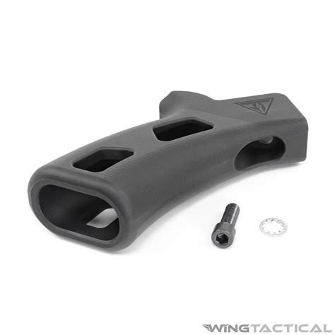 Juggernaut Tactical Featureless Grip | Wing Tactical