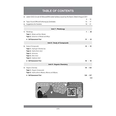 Oswaal ICSE Chapter-wise & Topic-wise Question Bank For Semester 2 ...