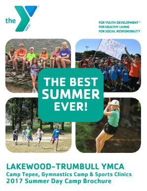 86+ Free Editable Camp Brochure Templates in MS Word [DOC] | pdfFiller