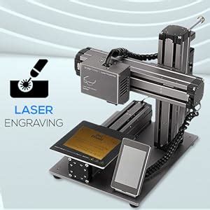 3IDEA Snapmaker 3-in-1 3D Printer (3D Printing/CNC Carving/Laser ...
