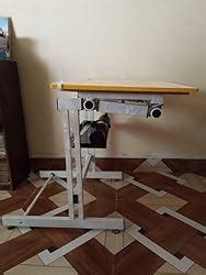 POPULAR Genius2010 Multipurpose Table (Wooden Drawing Board with Stand ...