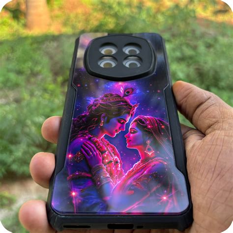 Krishna And Radha acrylic cases 3003 – 3D Case Makers