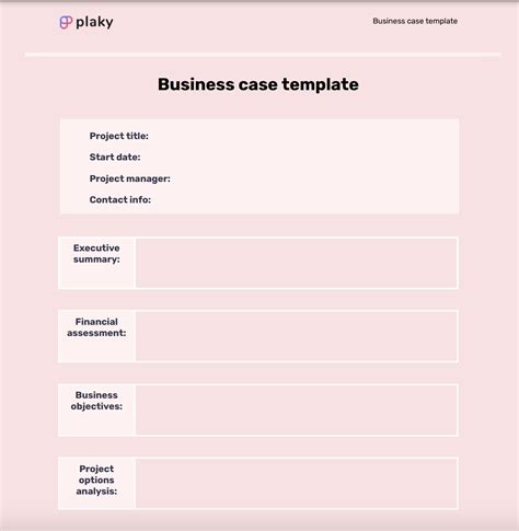 Business Case 的图像结果