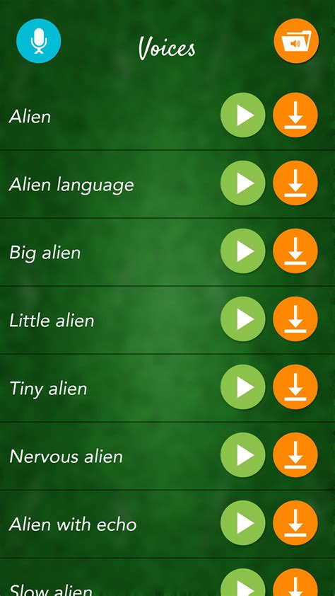 Image result for Alien Voice