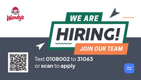 CREW MEMBER - Wendy's Careers