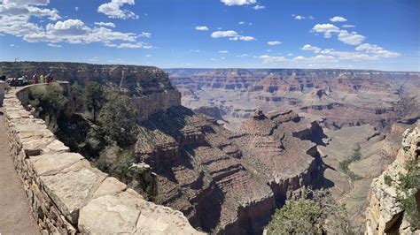 The Canyon of Brahma, Vishnu and Shiva peaks right here in the USA ...