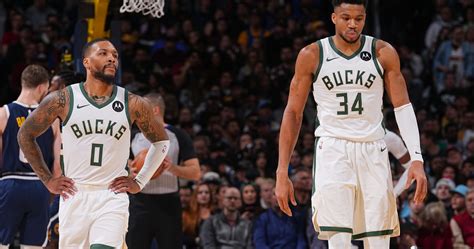 NBA Trade Rumors: Bucks Not Looking to Move Any Core Pieces at 2024 ...