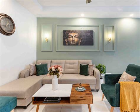 7 Stunning Living Room Wall Design Ideas For A Refreshing Space