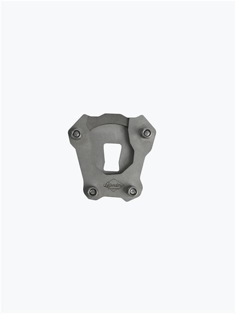 Bajaj Pulsar NS400Z Side Stand Base – Bandidos pitstop