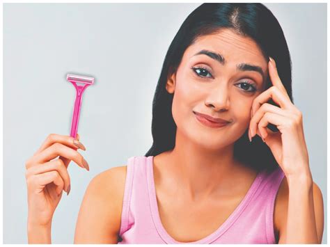 रेजर से नहीं आते हैं मोटे बाल, जानें बॉडी हेयर से जुड़ी इंट्रेस्टिंग ...