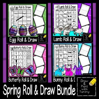 Image result for Spring Direced Draw