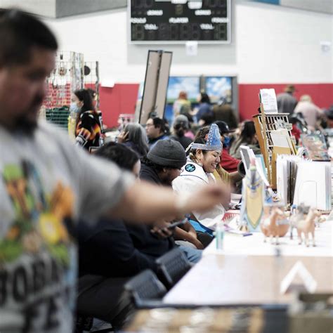 2023 IAIA Holiday Art Market and SFCC Holiday Arts and Crafts Fair