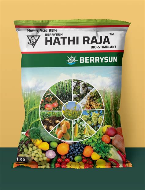 HATHI RAJA (Humic 98%)