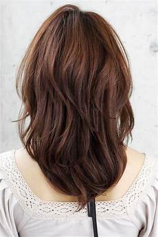 Hairstyles Back Of View by Medium Hairstyles Front And Back Views Of Hairstyles Hairstyles Back Of View