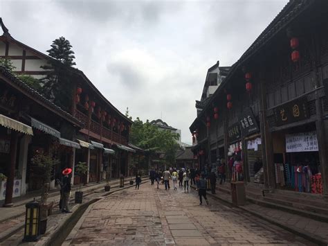 中国十大特色古镇排行榜_排行榜123网