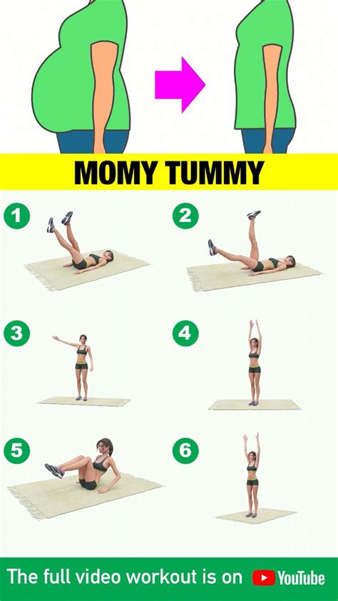 Pin on Lose Belly Fat Exercises
