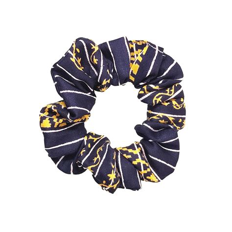 Mini Denim Blue Scrunchie (15-312 Scrunchie) – Anokhiada.com