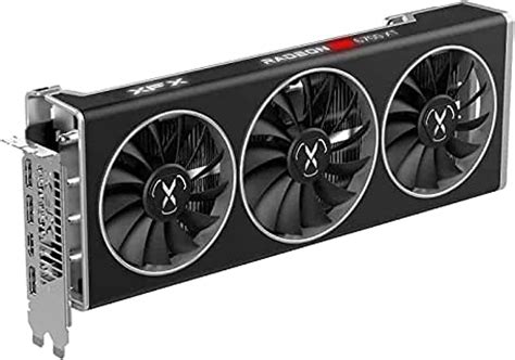 XFX Speedster MERC319 AMD Radeon RX 6700 XT Black India | Ubuy