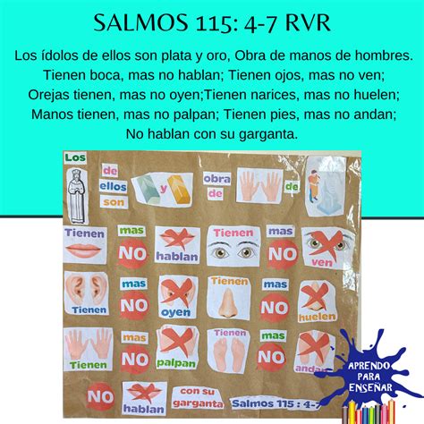 APRENDO PARA ENSEÑAR: Deuteronomio 6 4-5