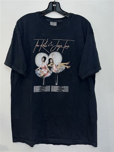 Vintage Crazy Vintage Y2K Baggy Rap Pop R&B Music Artist Tour Shirt ...