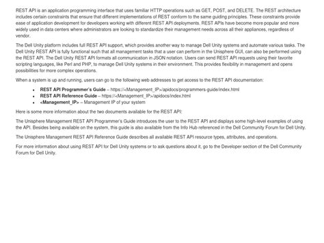 Unity REST API 的图像结果