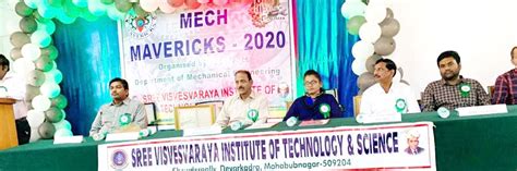 Sree Visvesvaraya Institute of Technology & Science