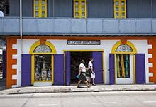 IMF Survey : Seychelles Marks Five Years of Successful Economic Transition