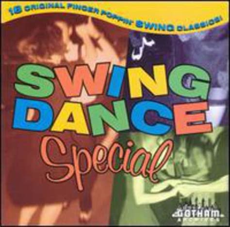 Swing Dance Special: Various Artists, Arturo Sandoval, Frank Motley ...