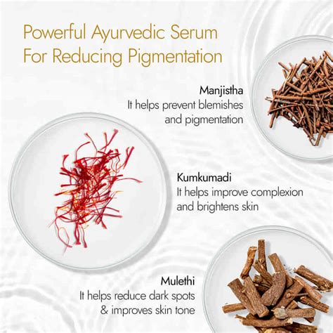 Kumkumadi Glow Serum