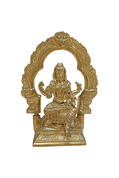 Sri Balaambikai Panchaloha Idol