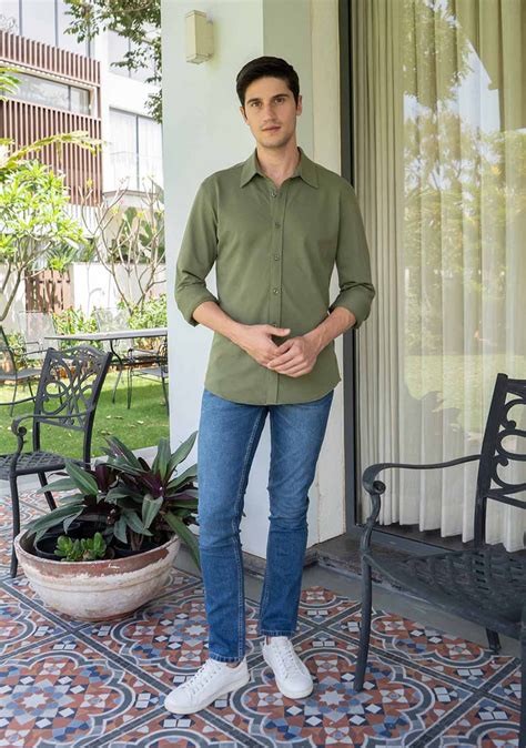 Buy Pique Shirt Online in India - eCommerce Shopping by Aristobrat