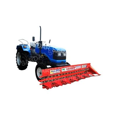 TRACTOR MOUNTED REAPER (CROP REAPER) - | Indian Business Portal