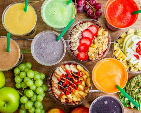 Order Refresh Juice Bar Menu Delivery【Menu & Prices】| New York | Uber Eats