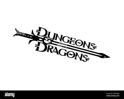 Dungeons and dragons playing Black and White Stock Photos & Images - Alamy