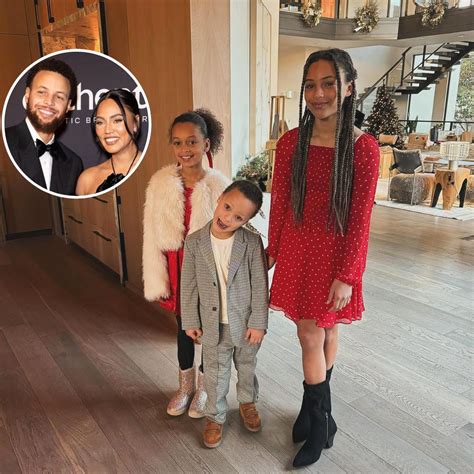 Ayesha Curry Kids: Meet Her Children With Steph Curry | Life & Style