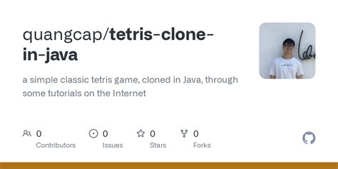 Image result for Java Tetris Game Netbens