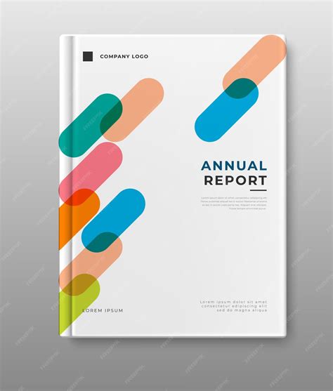Business Report Cover Page Template 的图像结果