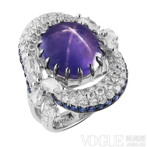 『珠宝』Yael Designs 推出 Tesserae 系列：彩宝马赛克 | iDaily Jewelry · 每日珠宝杂志