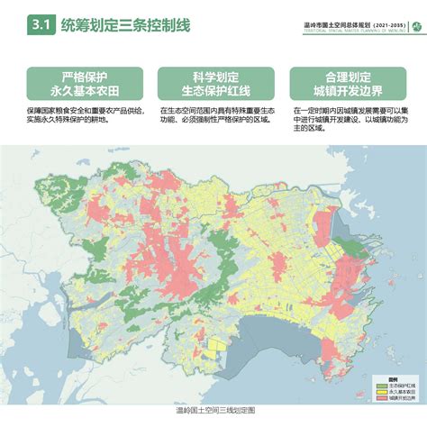 《温岭市国土空间总体规划（2021-2035年）》草案批前公告