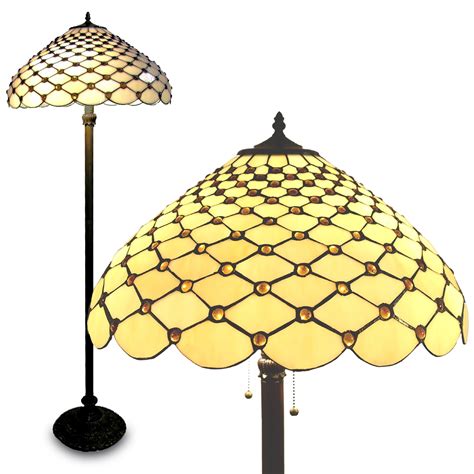 Warehouse of Tiffany Floor Lamps - Bed Bath & Beyond