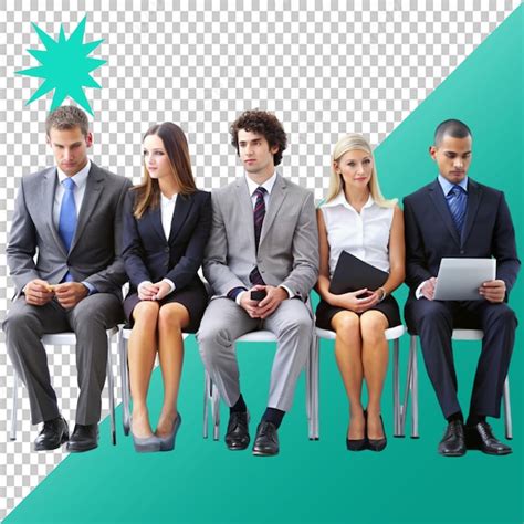 Interview Transparent Background 的图像结果