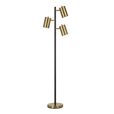 Mosaic Floor Lamp LPF3171 - FurnishMyHome.ca