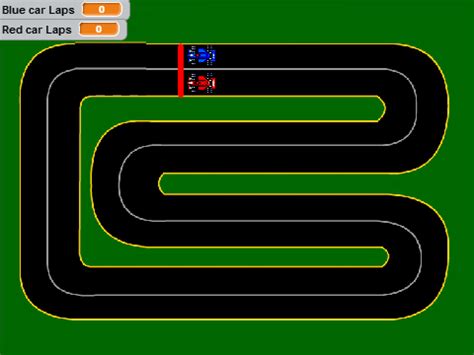 Image result for Scratch Racing Game Projects