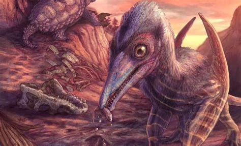 Oldest Pterosaur Found in North America: A Groundbreaking Triassic Fossil Unearthed