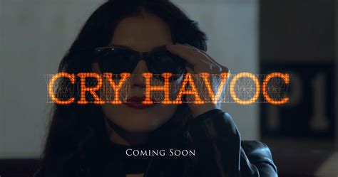 J.B. Storey Sees "Cry Havoc" Produced | Script Revolution