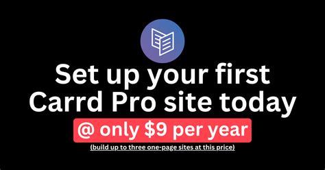 Carrd Pro Tutorials 的图像结果