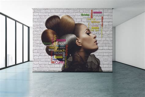 Salon Catalogue Wallpaper – Myindianthings