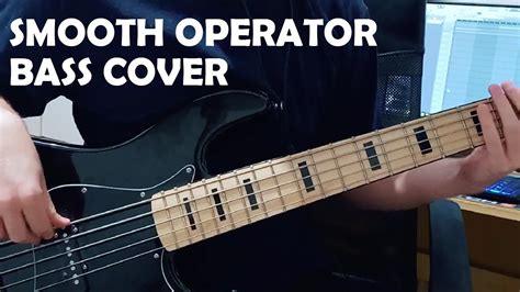 Image result for Smooth Operator Bass Lesson